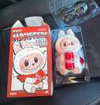 Nowy Labubu coca cola POPMART