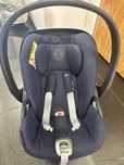 Cybex Cloud Z2 Navy Blue