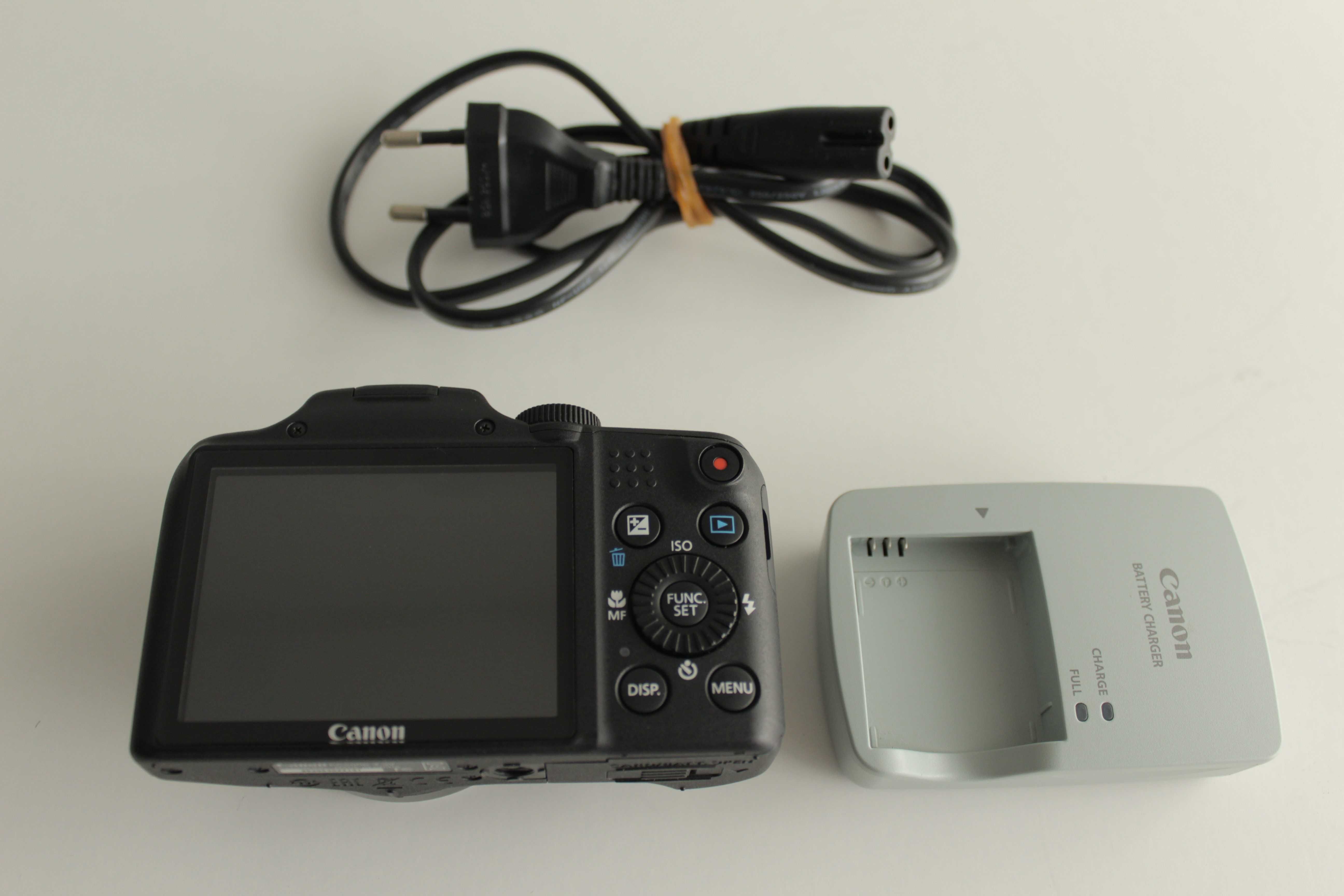 Canon PowerShot SX170 IS 16Mpx