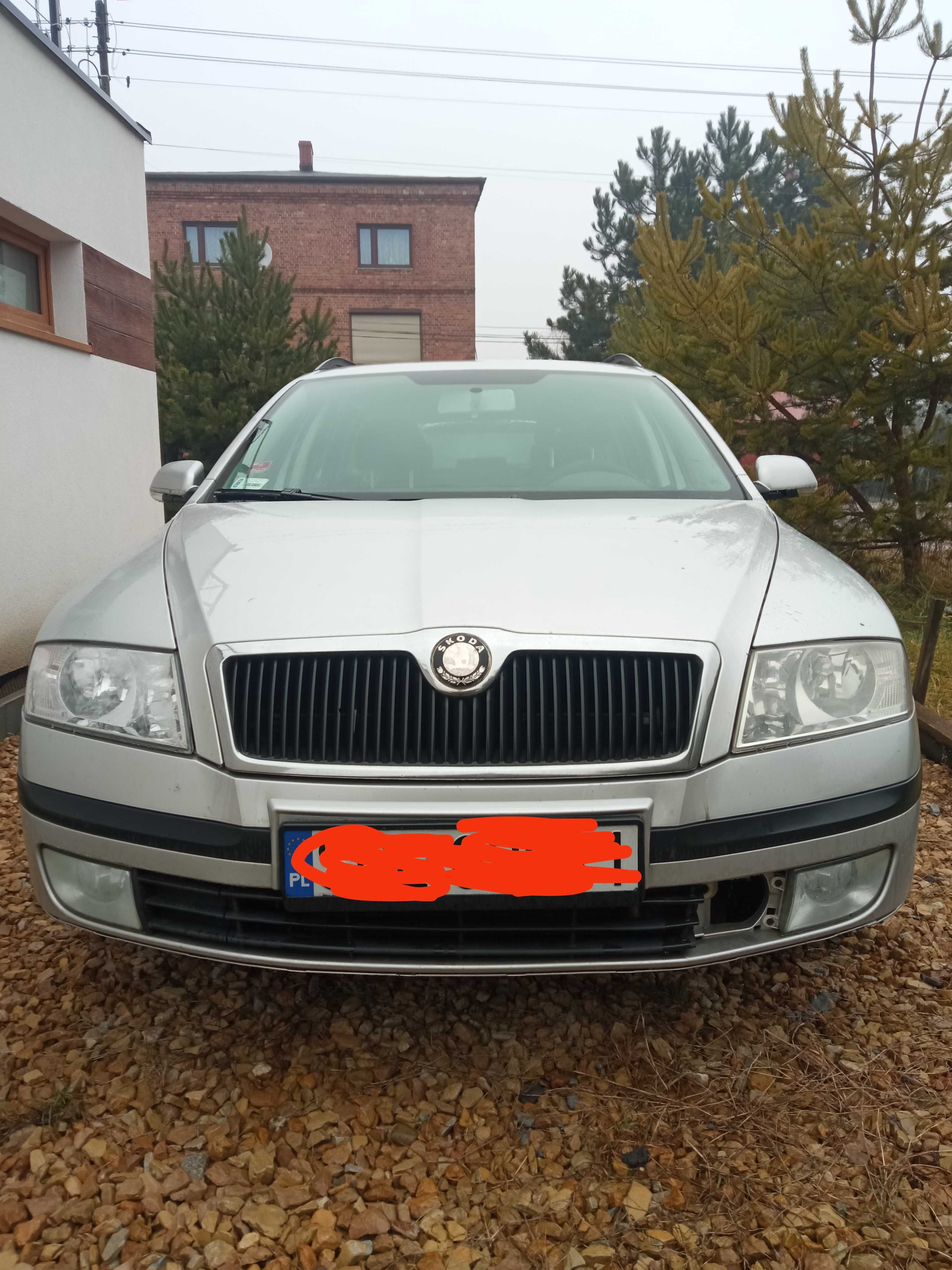 Skoda Octavia 1.9 Ambiente