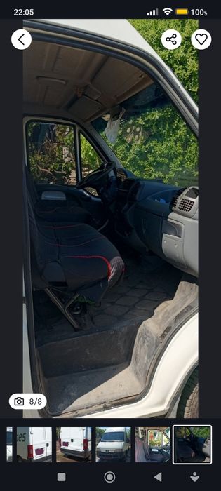 Продам микро-автобус.