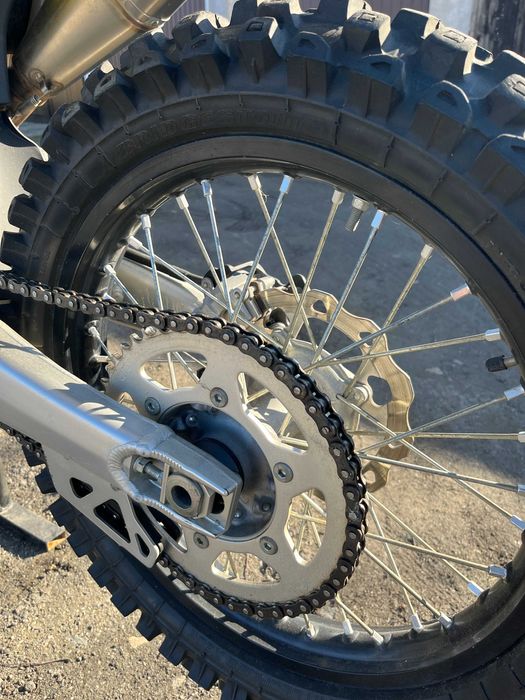 SUZUKI RM-Z 450 super stan  60 mth