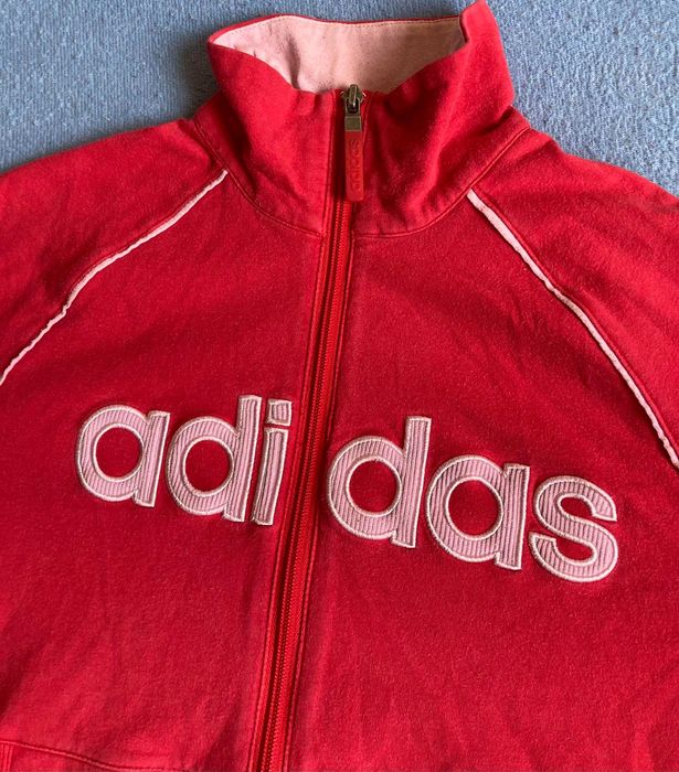 Bluza damska Adidas roz. S