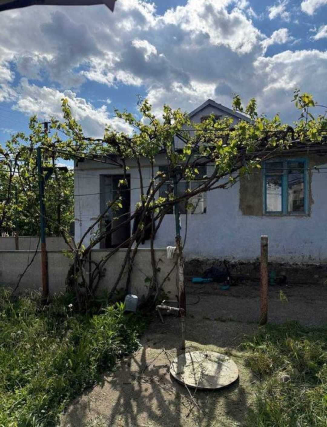 Дом в пригороде Одессы