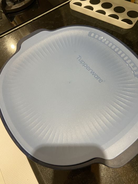 Pipoqueira maquina pipocas tupperware oferta de natal presente