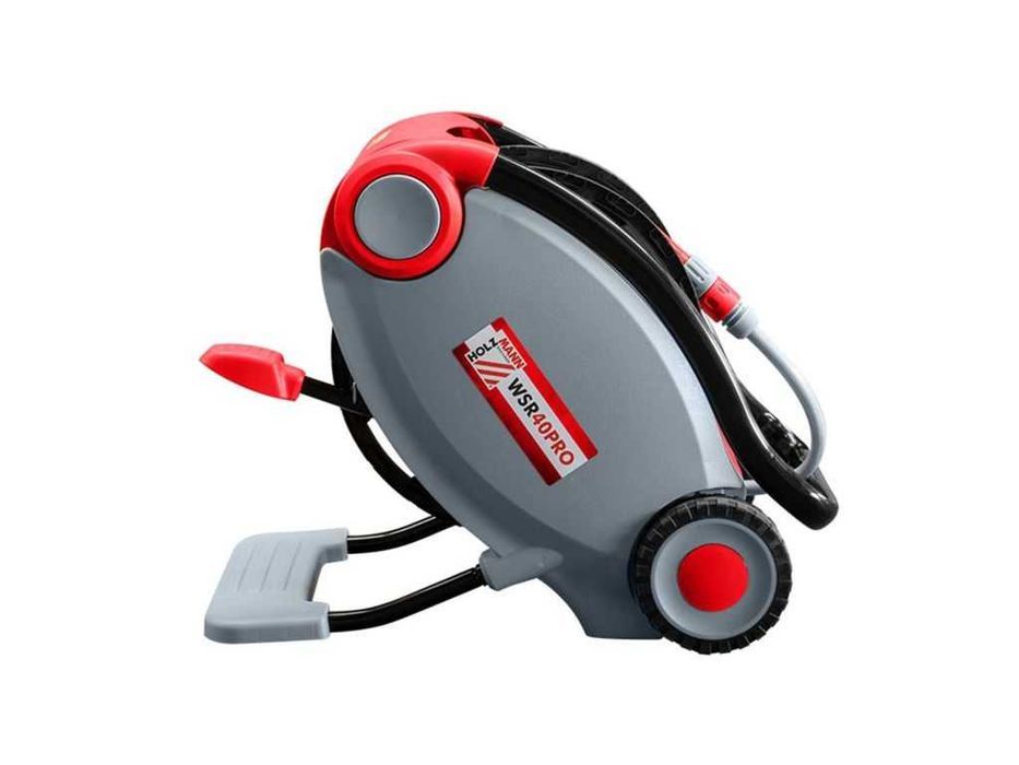 Holzmann WSR40PRO: катушка со шлангом 40 м котушка