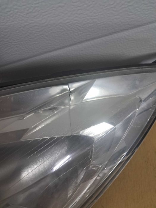 Opel Insignia A lampa lewa przednia eurooa