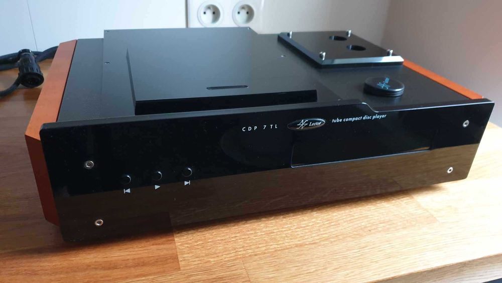 Lector CDP 7TL + PSU-3