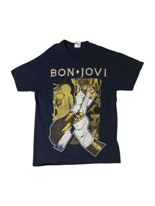 Ориг мерч Bon Jovi World Tour 2013
.
Стан відмінний, дефектів нема