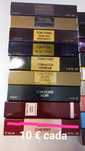 Perfumes tubinho Tom Ford e outras marcas !