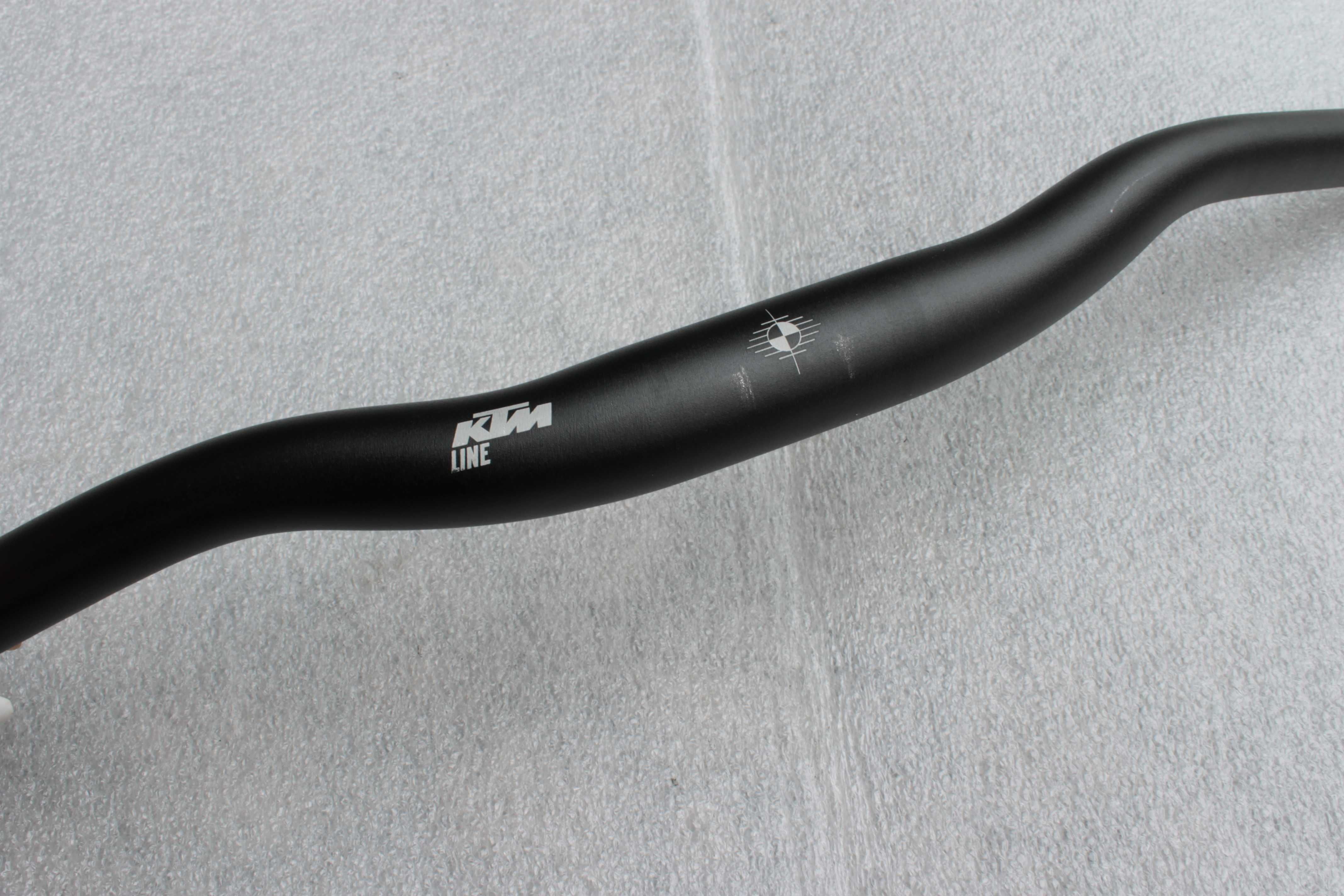 Kierownica rowerowa KTM LINE 640mm, 31.8mm nr.4