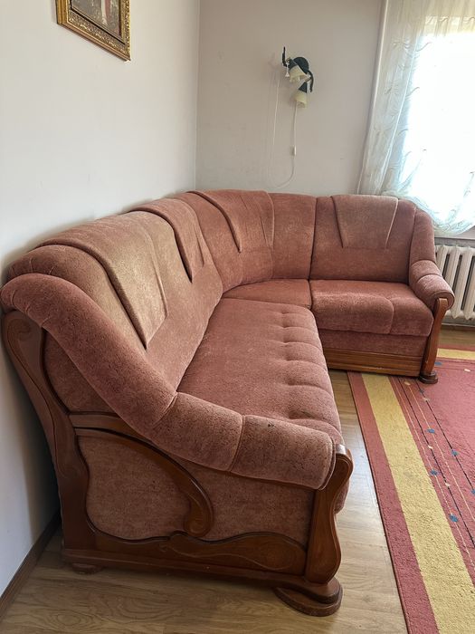 Великий кутовий диван