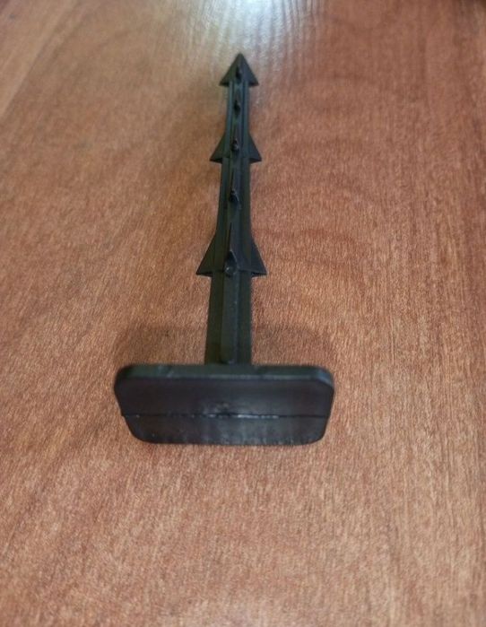 Szpilki do agrowłókniny kołki kotwy 12cm 25szt