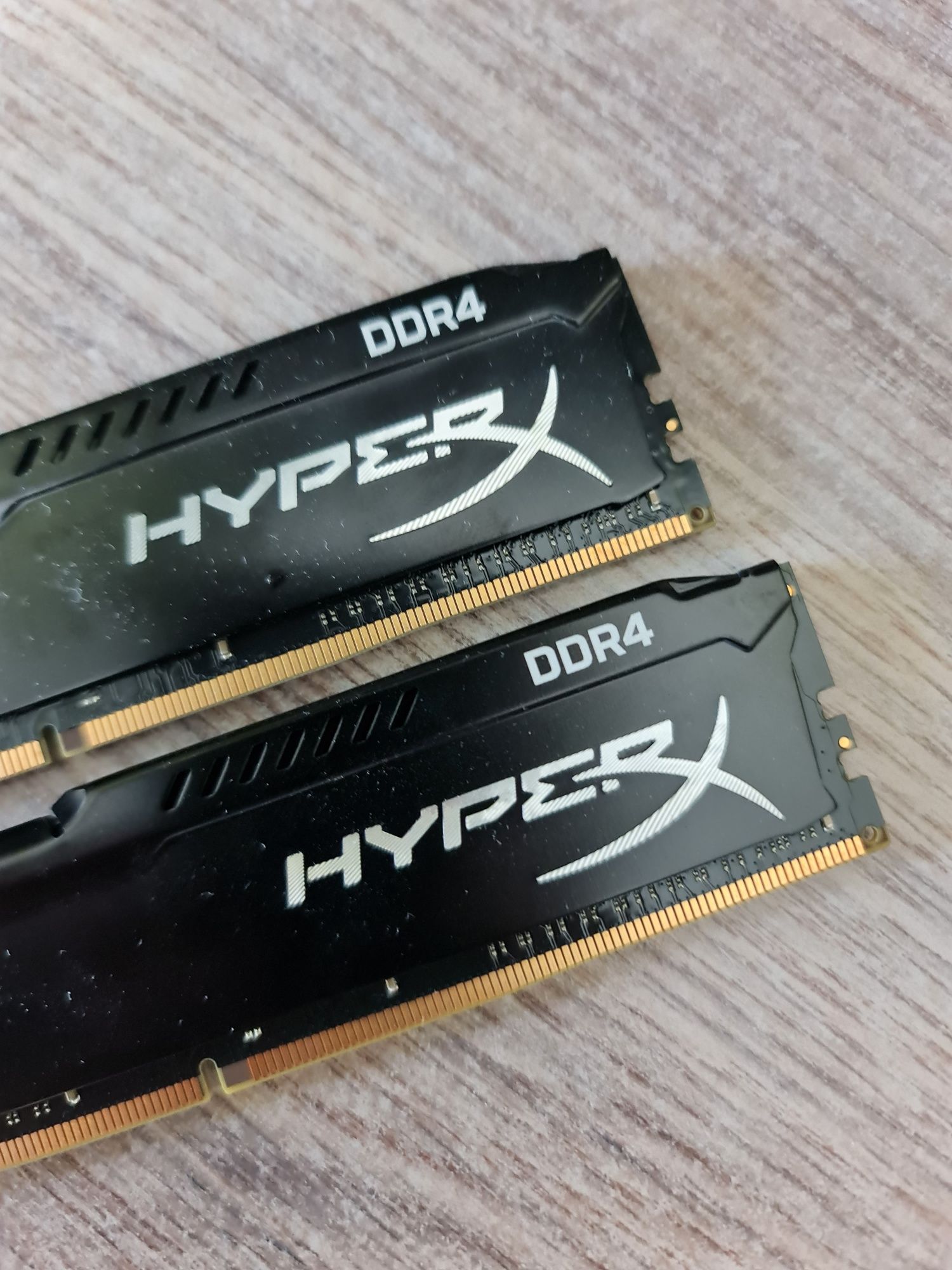 Ram Hyper X 16gb (8GB x2) DDR4 2666 MHz