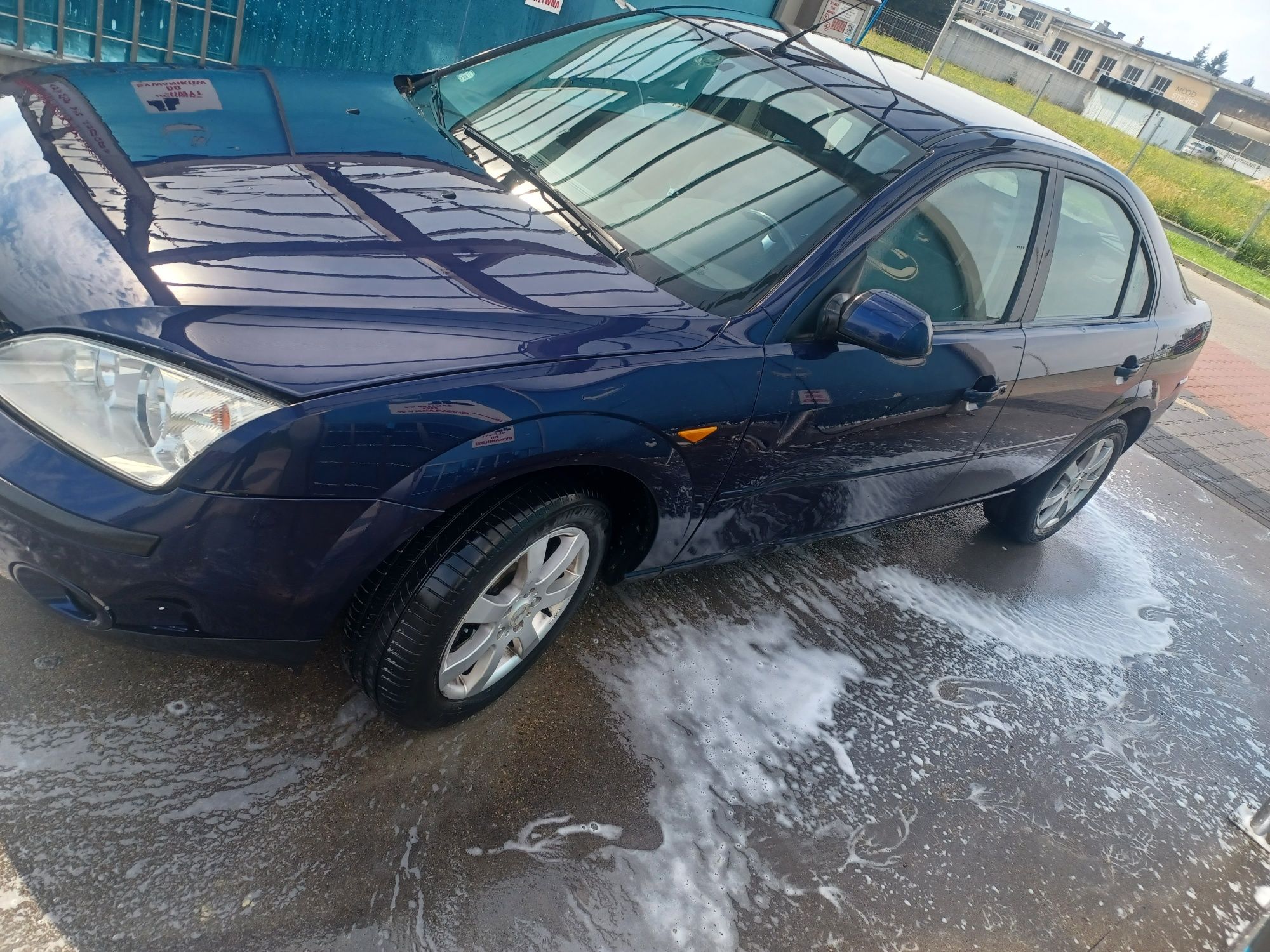 Ford Mondeo mk3  2002r    2.0 benzyna