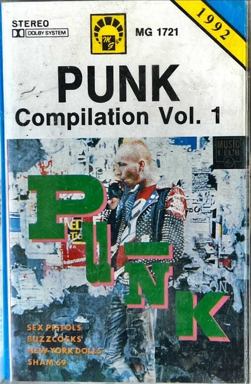 Mc Punk Compilation vol.1