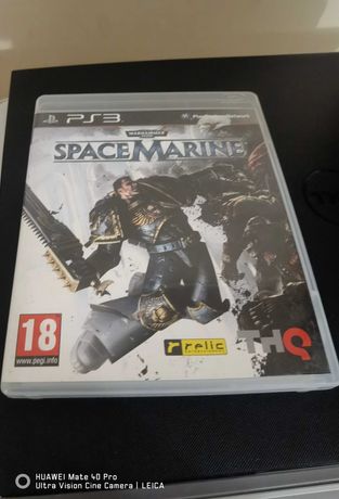 Space Marine Play Station 3 Ps3