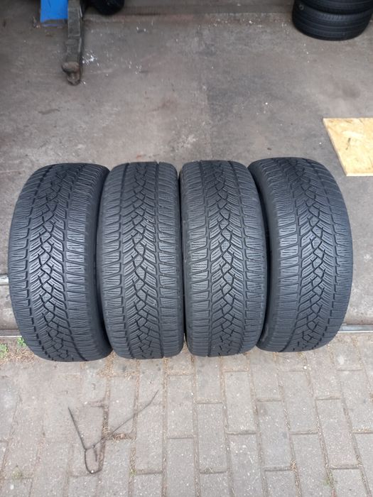 205/ 55/ 16   4szt   zima 2019r