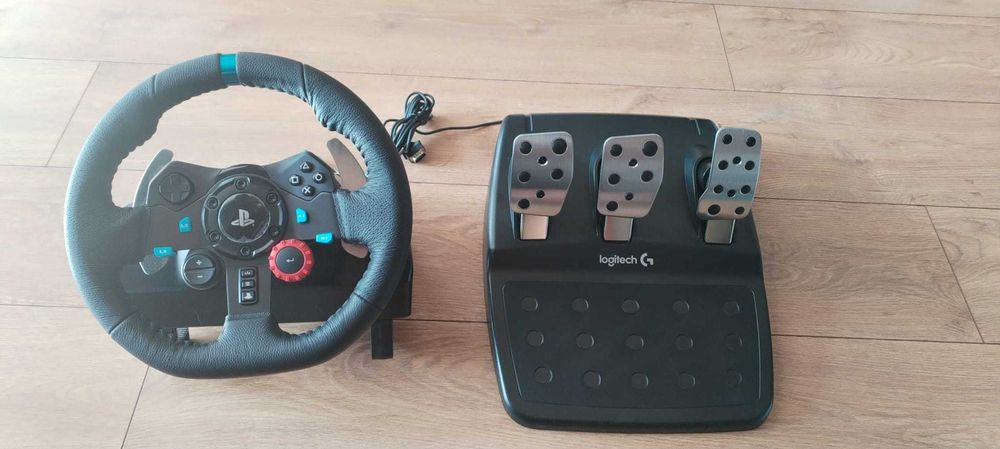Kierownica Logitech G29