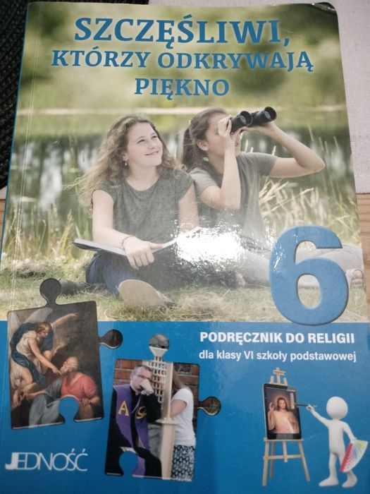 Szczęśliwi którzy odkrywają piękno kl6