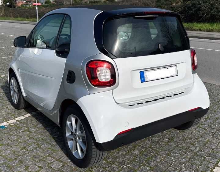 Smart ForTwo Coupé EQ Elétrico - 2019