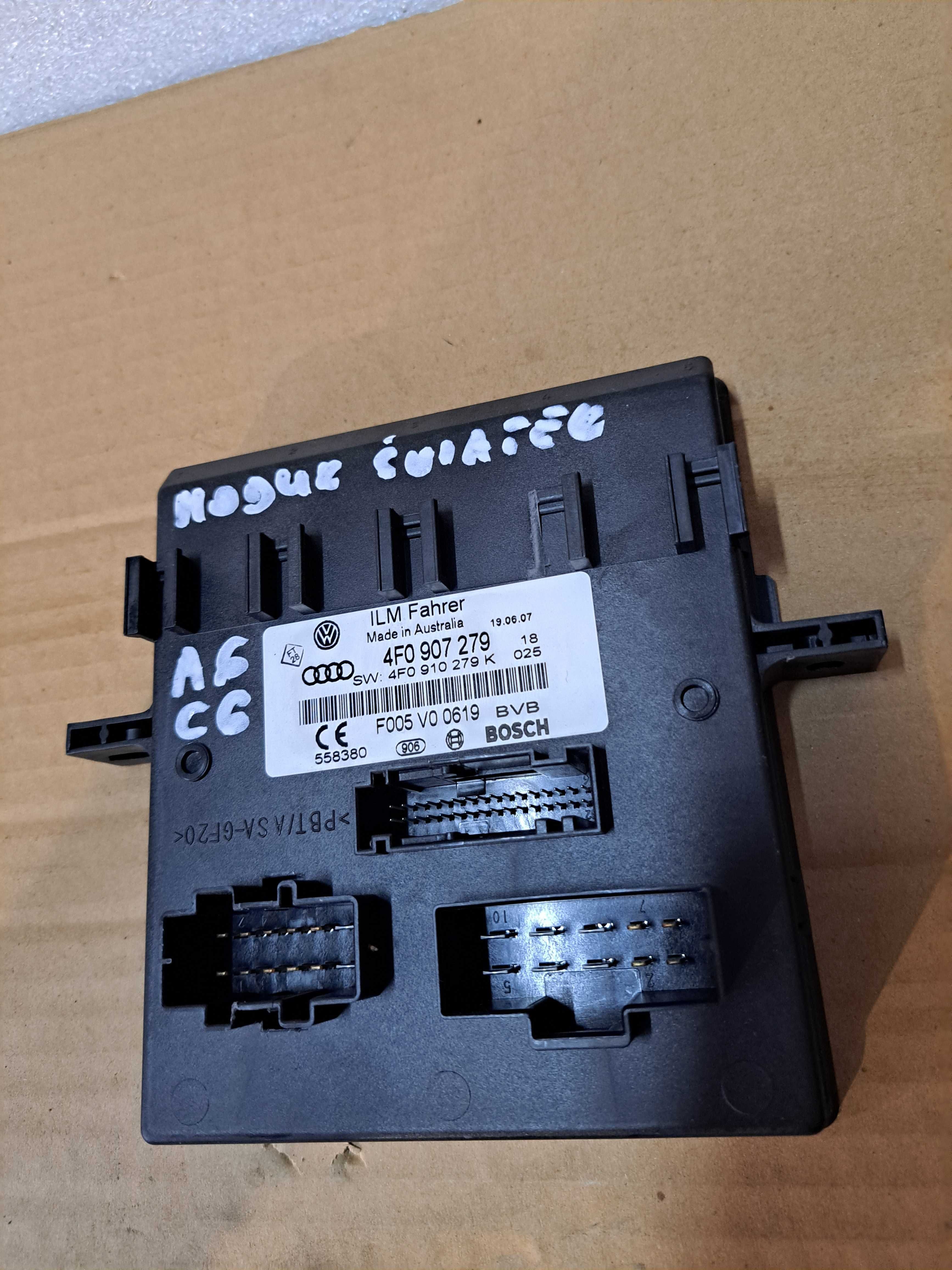 Moduł świateł Audi A6 C6 -279 / 279K