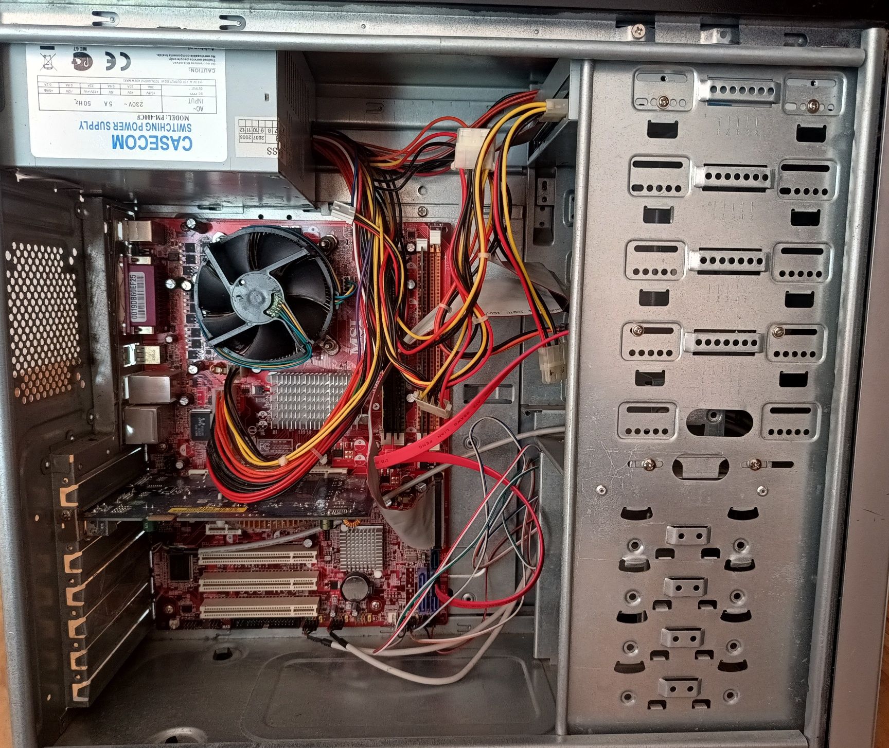 Комп'ютер для навчання, офісу. Intel 2 core/4/128Gb