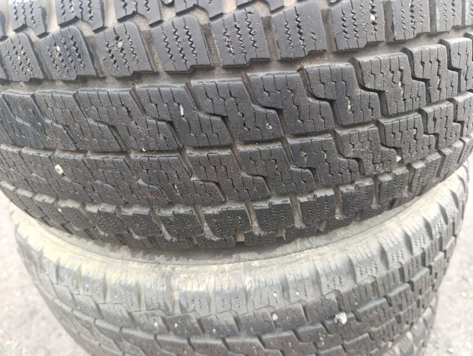 VW T5 T6 KOŁA STALOWE 16' cali opony wielosezon2023r. 5x120 215/65/16C
