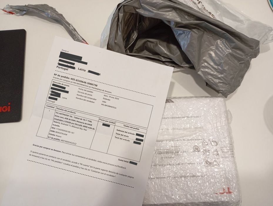 TCL NXTPaper 10S 10.1'' 4GB 64GB
