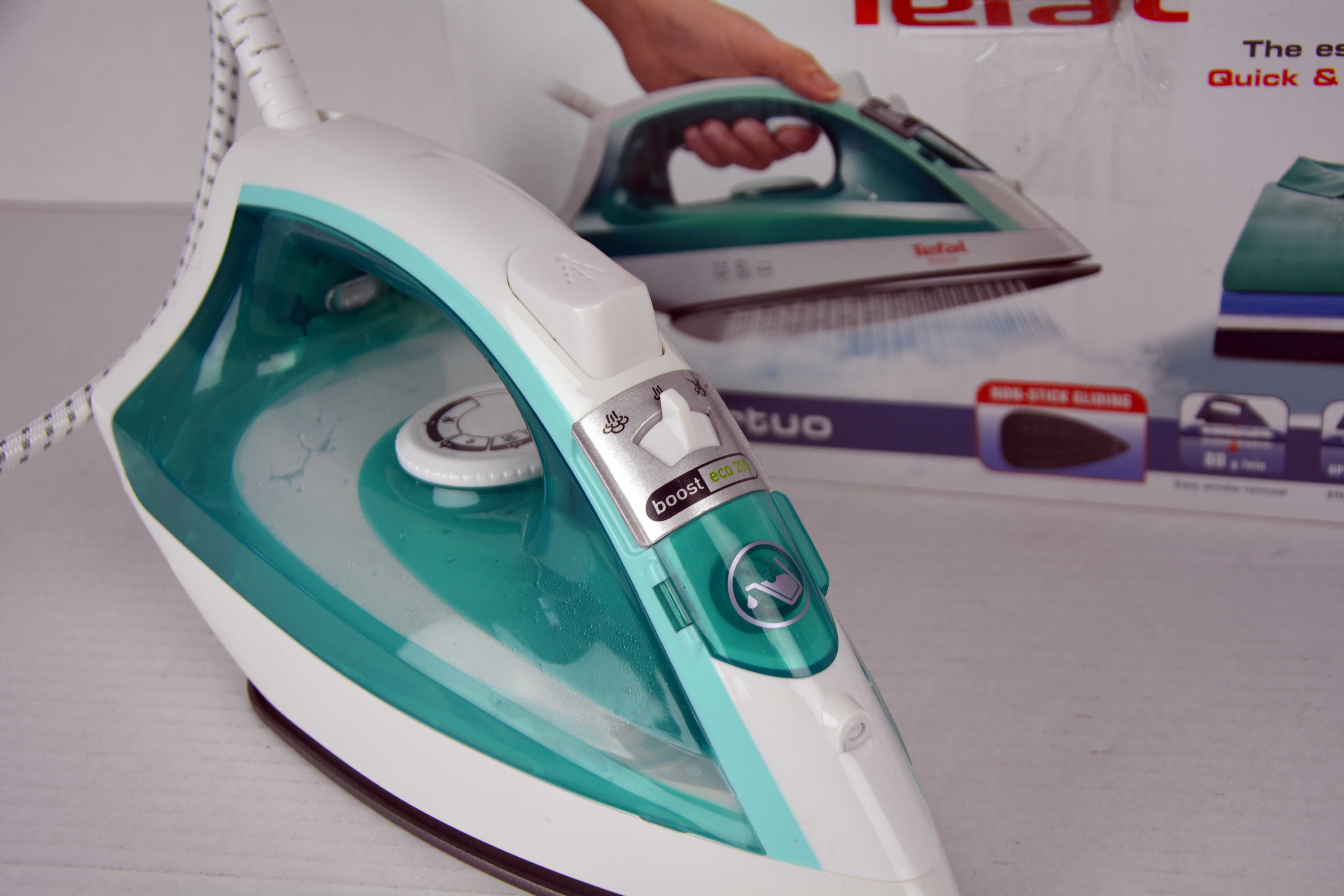 Żelazko Tefal Virtuo FV1710. 1800 W