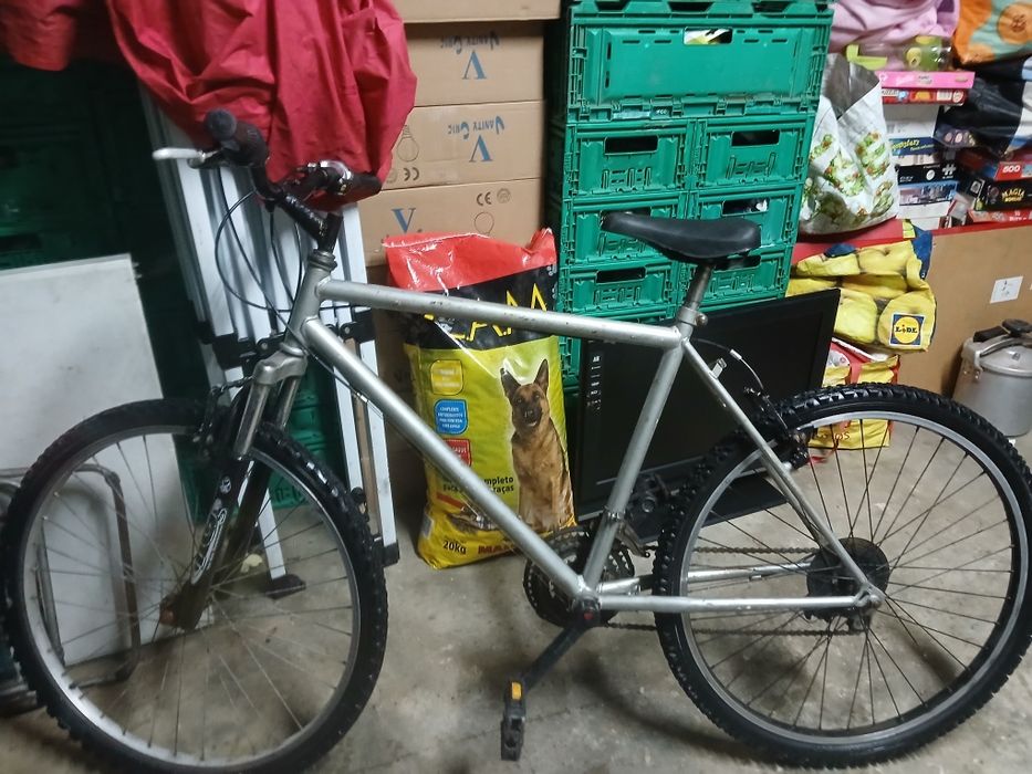 Bicicleta rodas 26