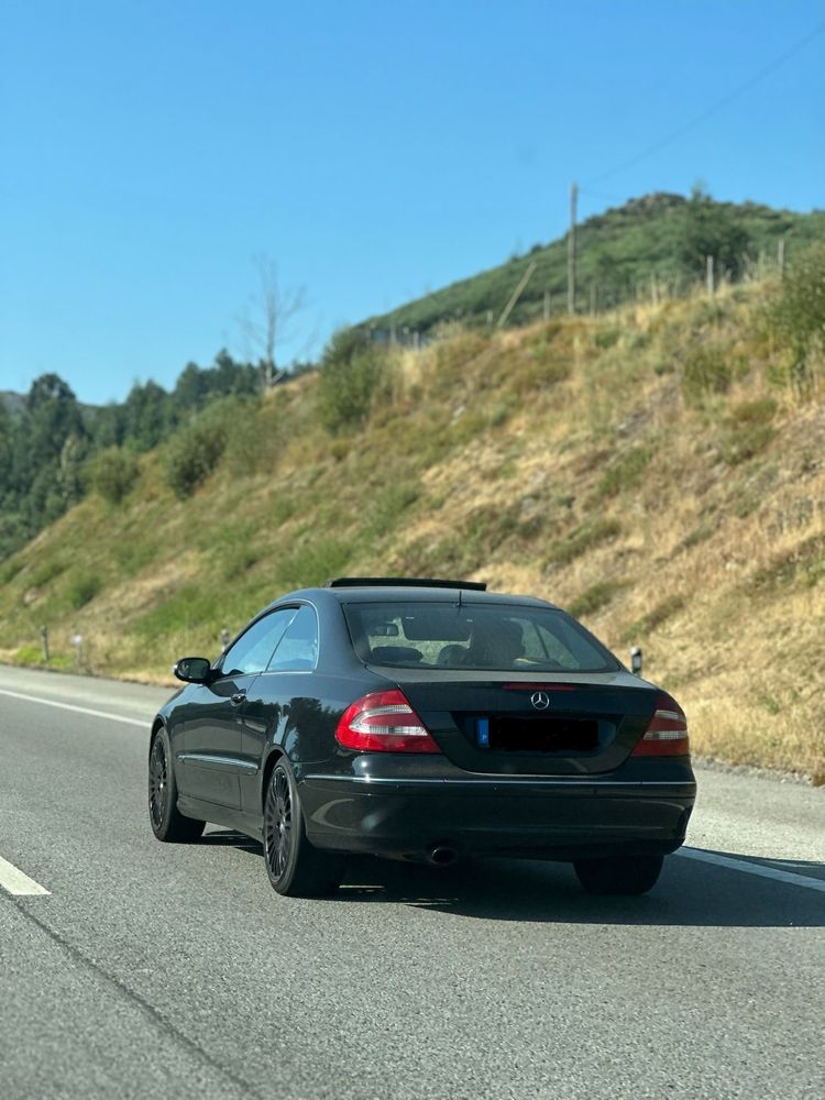 Mercedes Clk 200 Kompressor Gpl