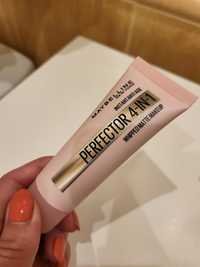 Raz użyty Maybelline perfector 4 in 1  02 light medium + gratis