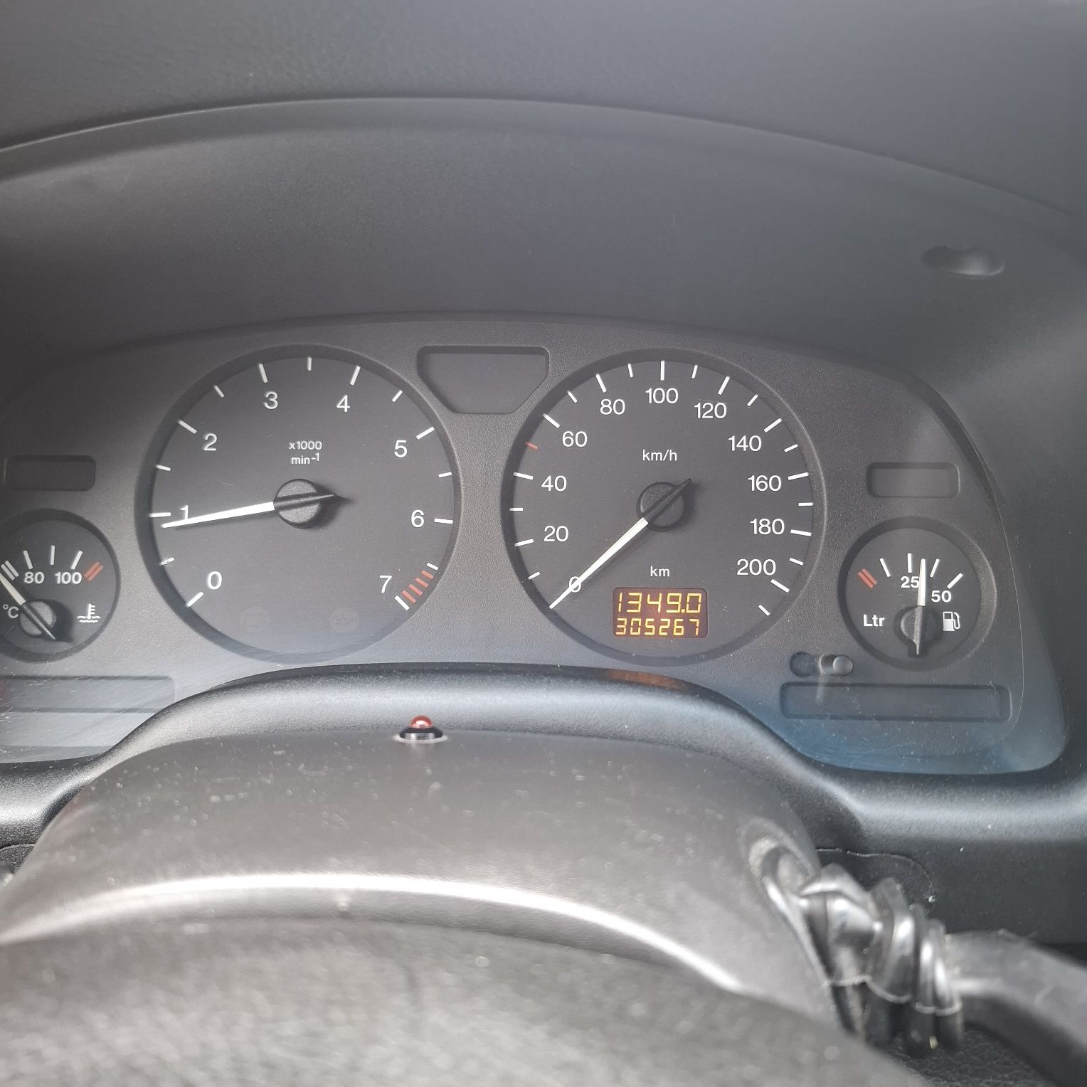 Opel Astra G kombi