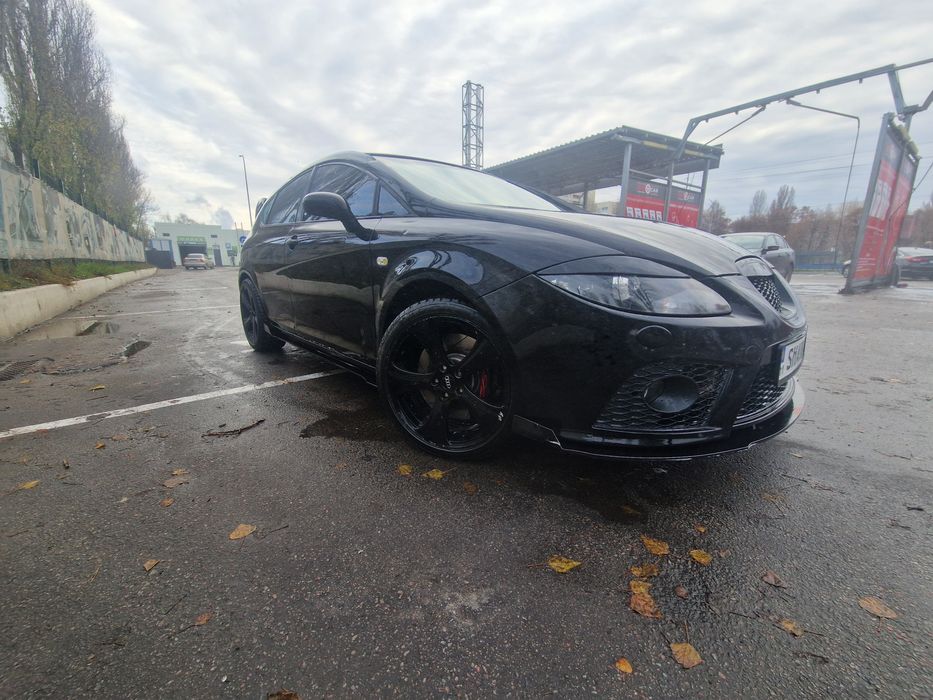 Seat Leon 2.0 TDI 250 л.с