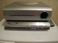 Kino domowe Pionner XV-DV303   S-DV303