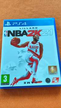 NBA 2K21 Ggra PS4