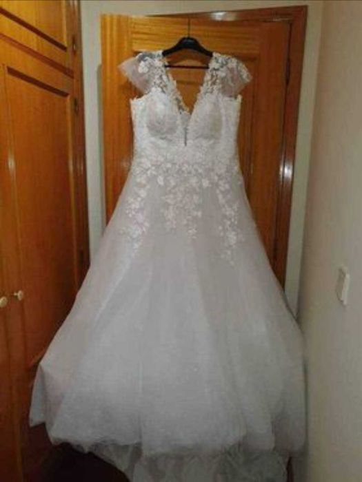 Vestido noiva Branco