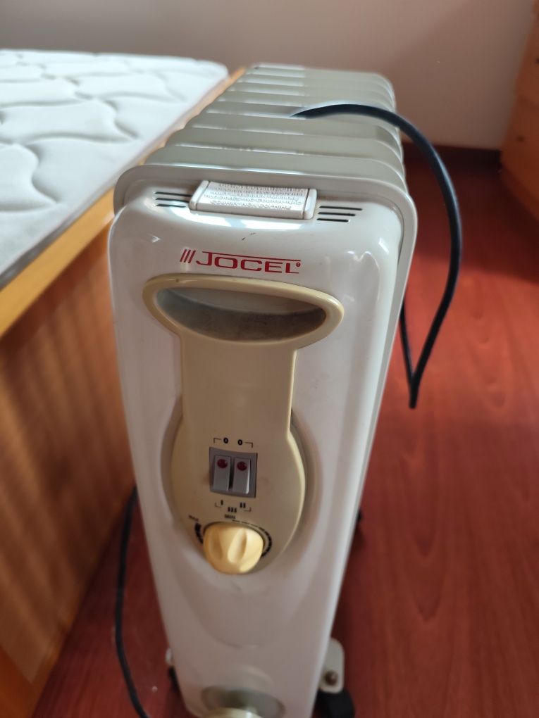 Aquecedor óleo Jocel