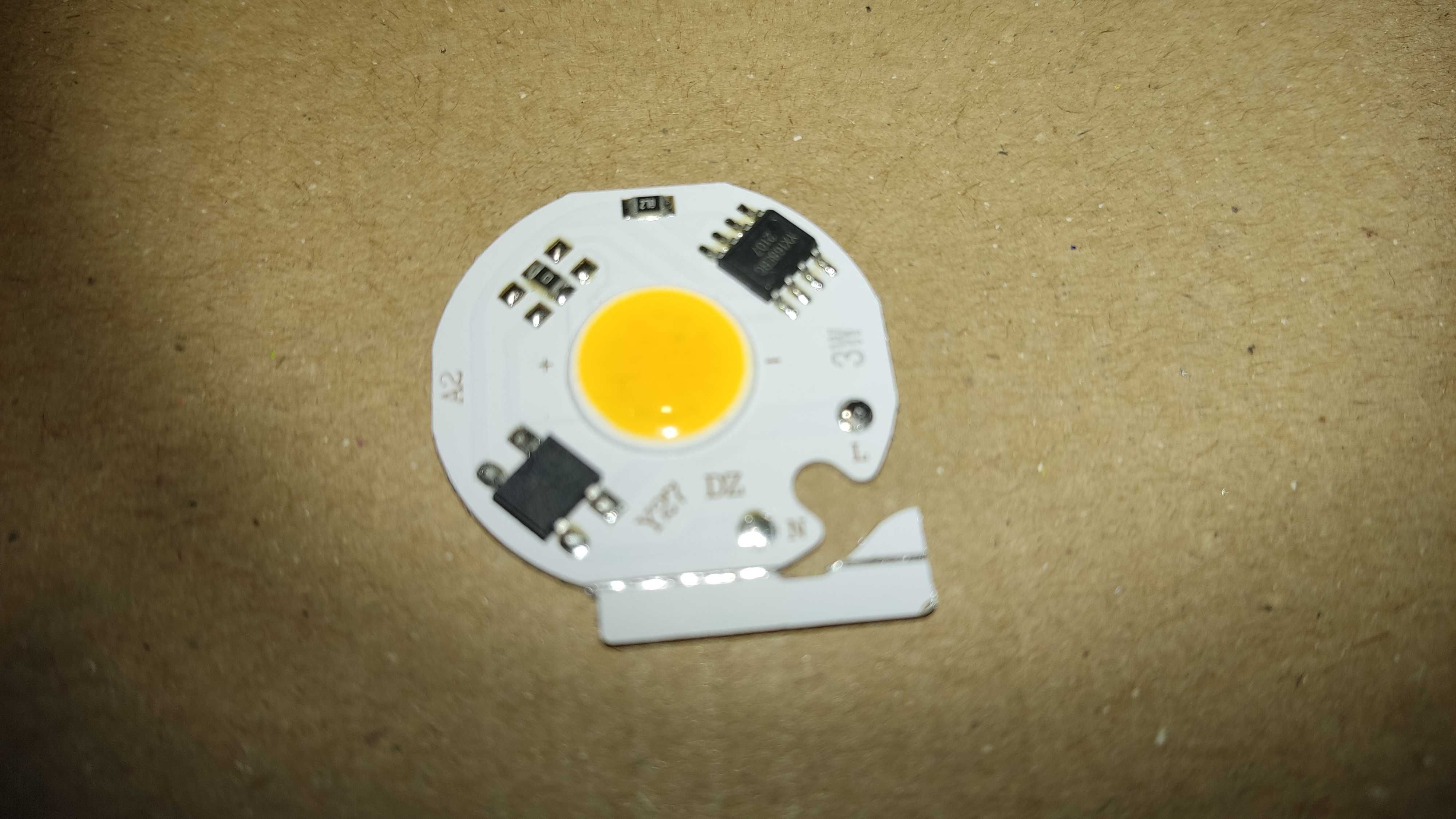 Светодиодный LED чип  СОВ 3W