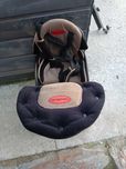 WeeRide Safe Front Deluxe fotelik