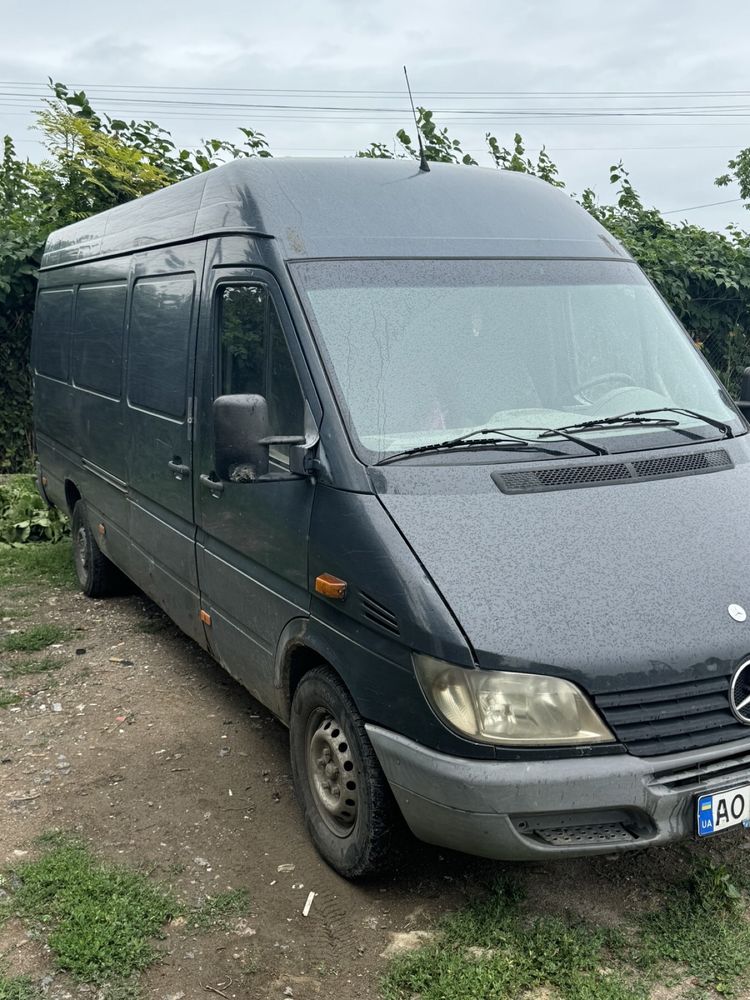 Sprinter 308 CDI