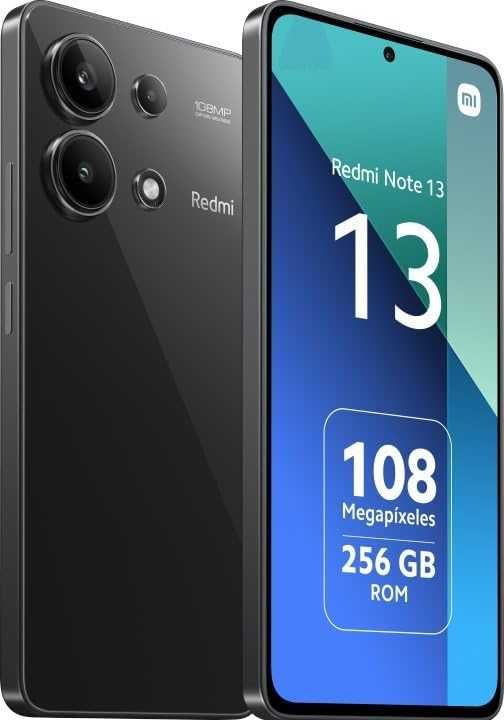 Xiaomi Redmi Note 13 4G 8GB/256GB   IP54  2,8GHz