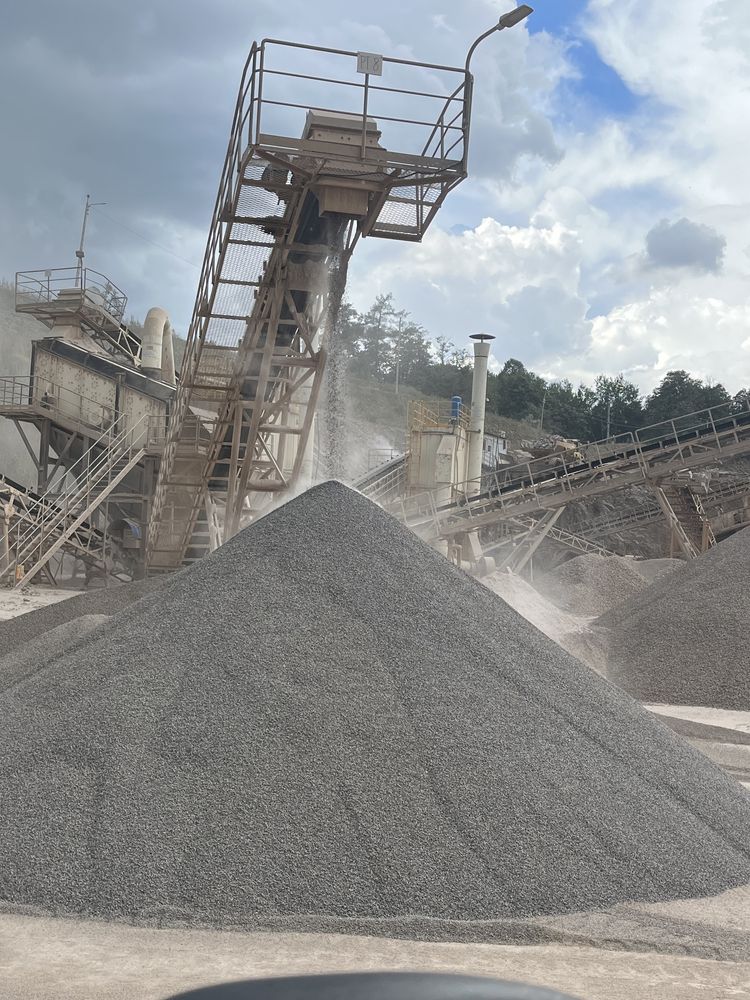 Kruszywo Tłuczeń Kliniec Piach Żwir Beton Podsypka Transport 24h