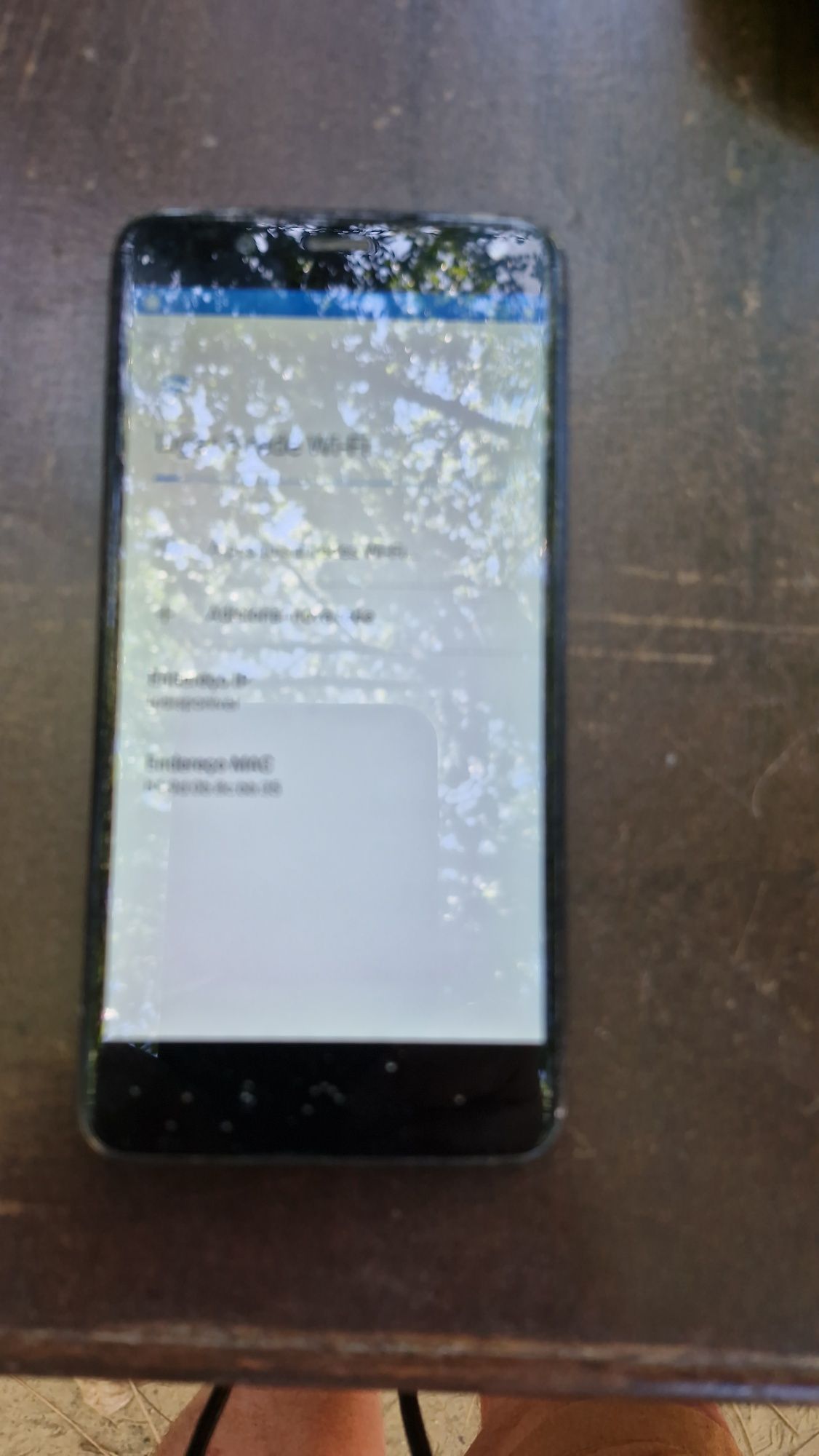 Telemóvel BQ AquariosV