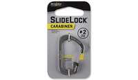 Karabinek Nite Ize SlideLock Carabiner #2 - Stalowy - CSL2-11-R6