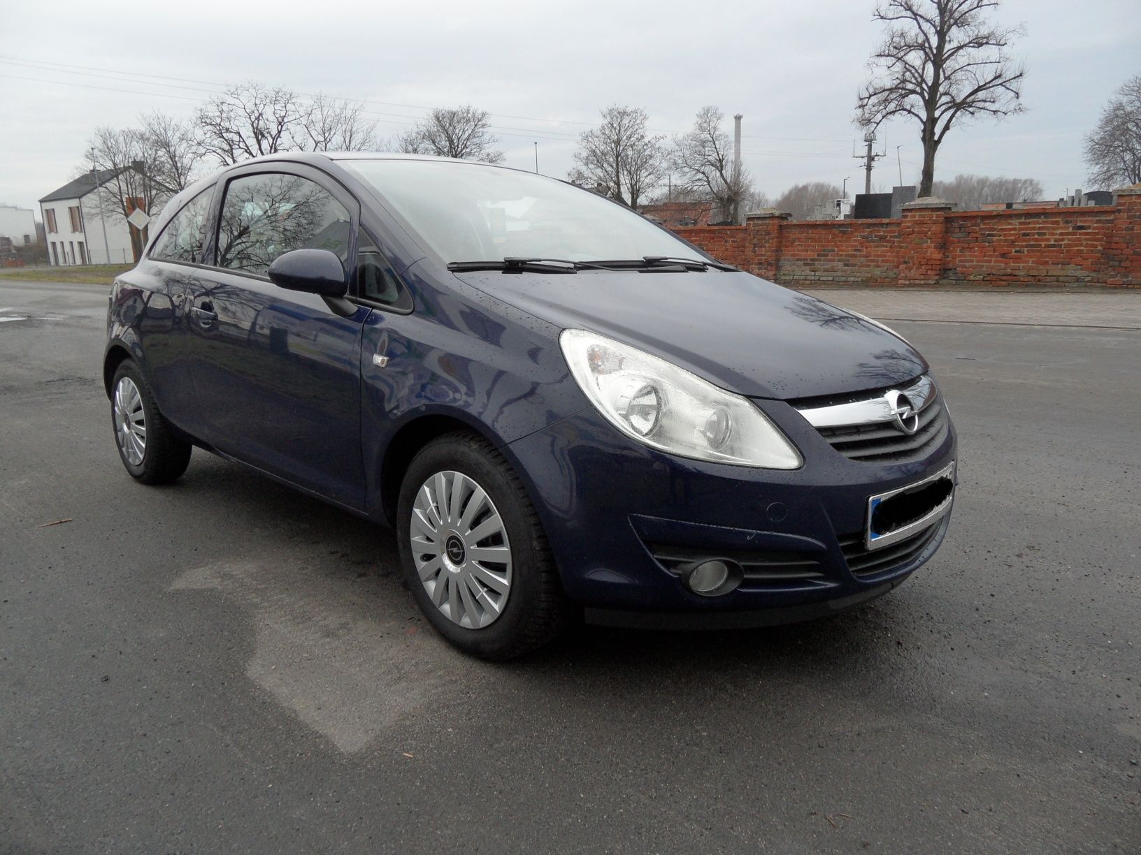 Opel Corsa D 1.2 2009 Klima Radio CD Po Wszystkich Opłatach Z Niemiec