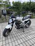Suzuki SFV650 Gladius 2011 NAKED SUZUKI