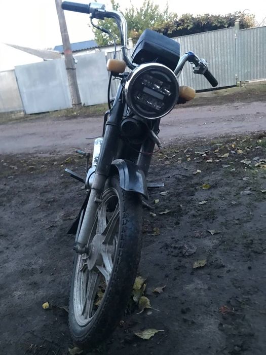 Продам мопед дельта