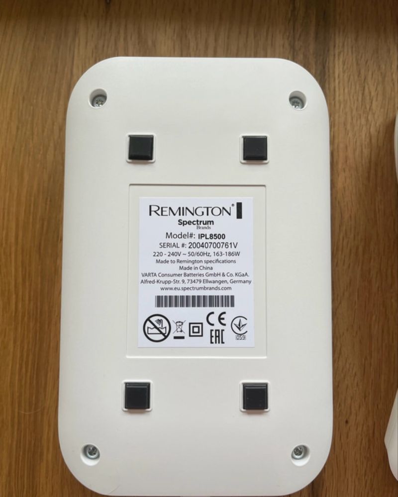 Depilator REMINGTON I-Light IPL 8500
